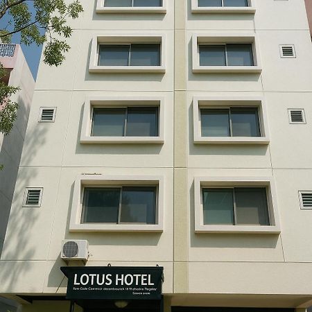 Lotus Korean Hotel Bangalore Exterior photo