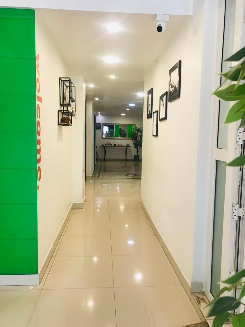 Lotus Korean Hotel Bangalore Exterior photo