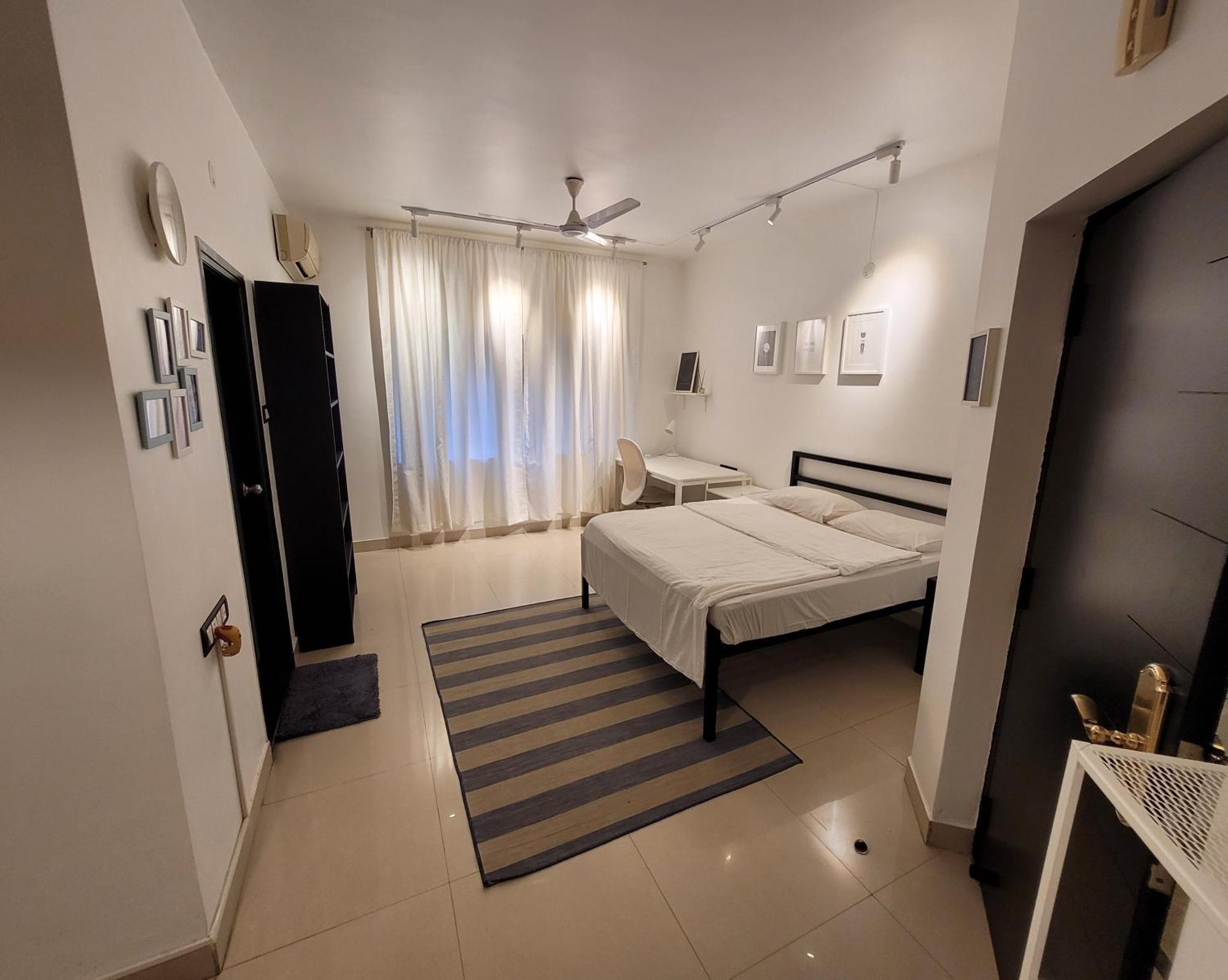 Lotus Korean Hotel Bangalore Exterior photo